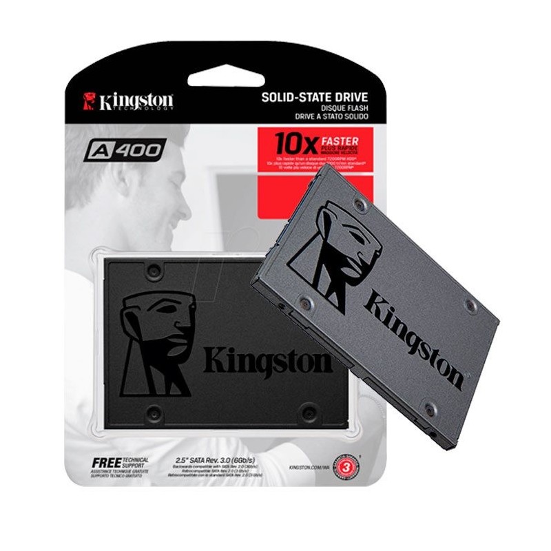 SSD SATA 960GB KINGSTON