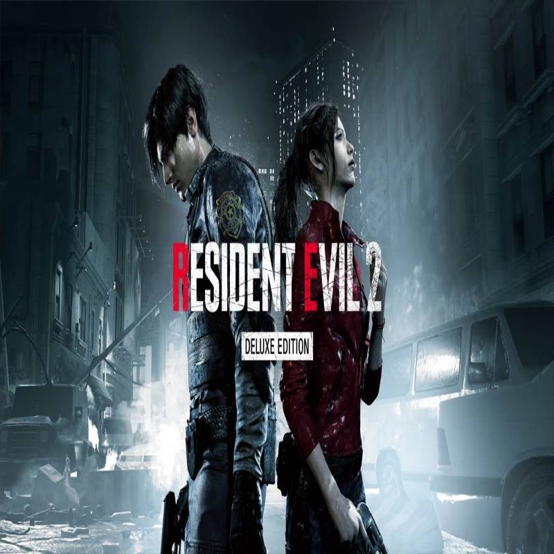 Resident Evil 2 (Deluxe Edition) Steam