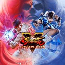 Street Fighter V (Champion...