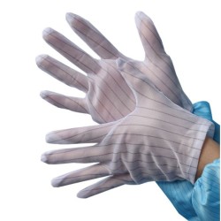 Guantes Antiestáticos Para Reparación