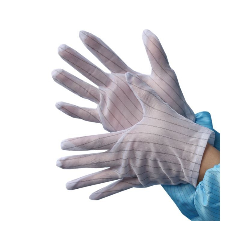 Guantes Antiestáticos Para Reparación