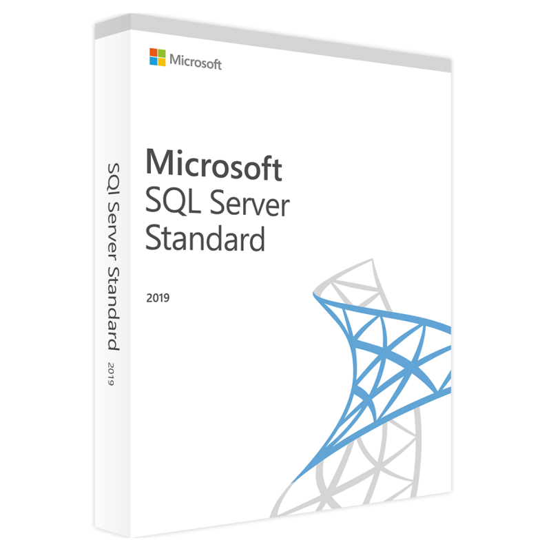 Microsoft SQL Server Standard 2019