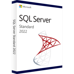 Microsoft SQL Server 2022 Standard Edition