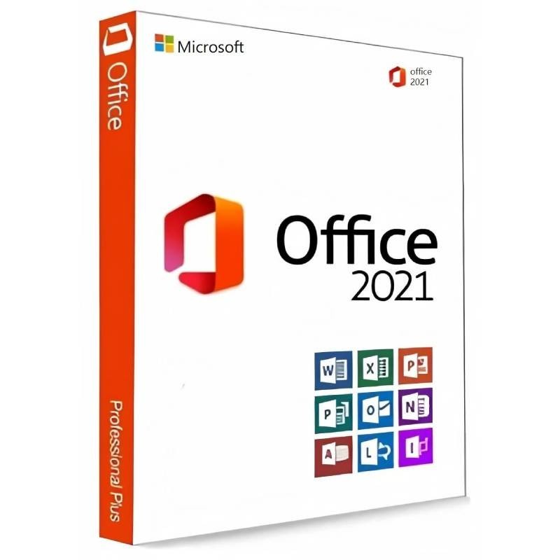 Office 2021 Pro Plus