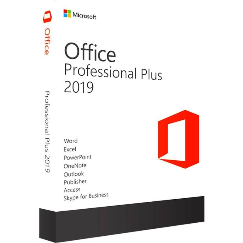 Office 2019 Pro Plus