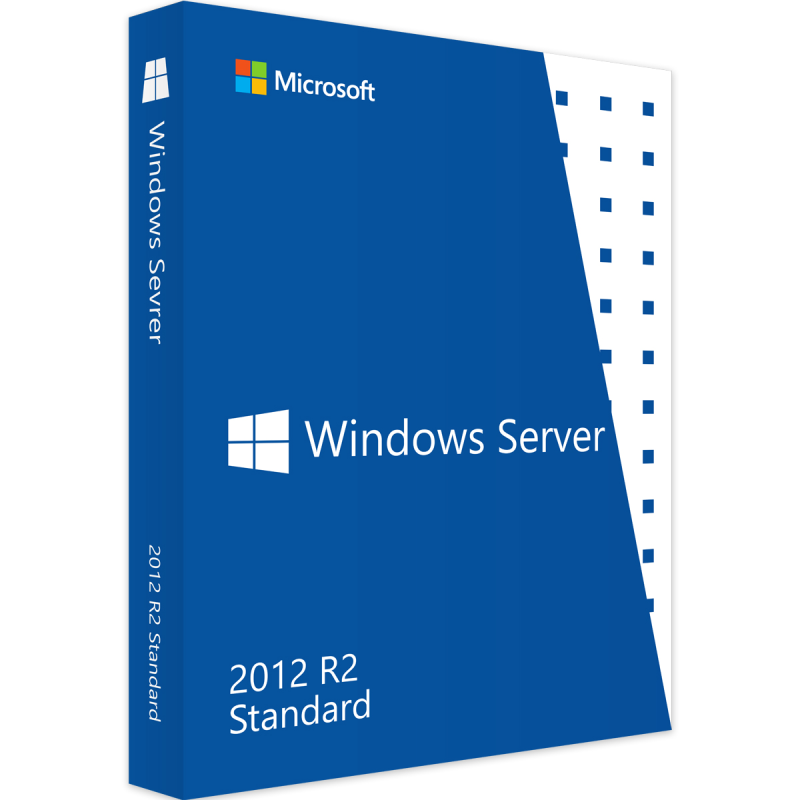 Windows Server 2012 R2 Standard 3511