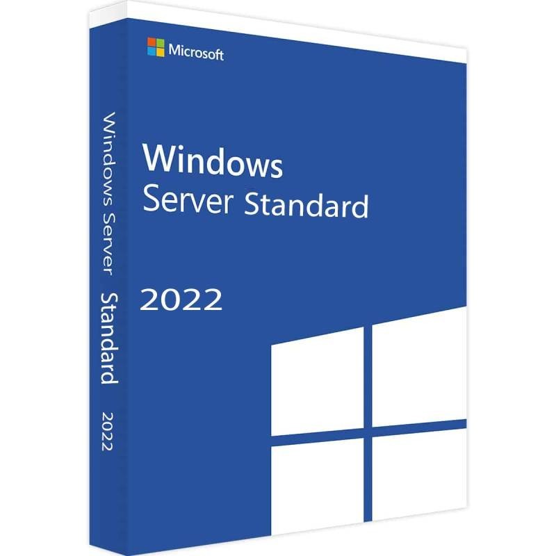 Windows Server Standard 2022