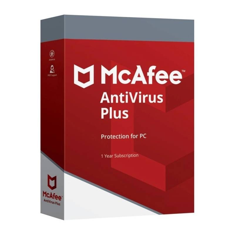 McAfee Total Protetión