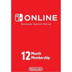 Nintendo Switch Online 12...