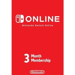 Nintendo Switch Online 3 Meses