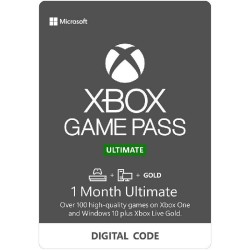 XBOX Game Pass Ultimate 1 Mes