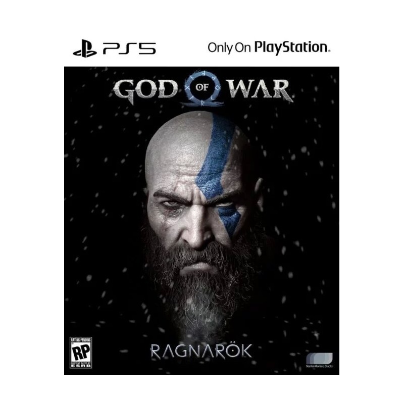 God of War Ragnarok (PS5) Codigo de PSN LATAM