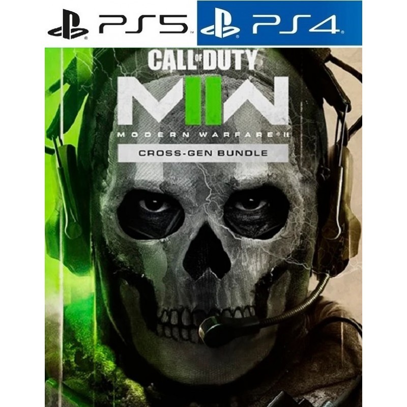 Call of Duty®: Modern Warfare® II - Cross-Gen Bundle (PS4/PS5) PSN Key LATAM