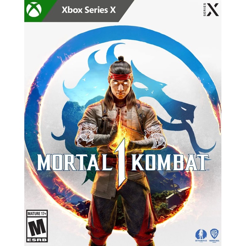 Mortal Kombat 1 (Xbox Series X|S) Código de Xbox Live