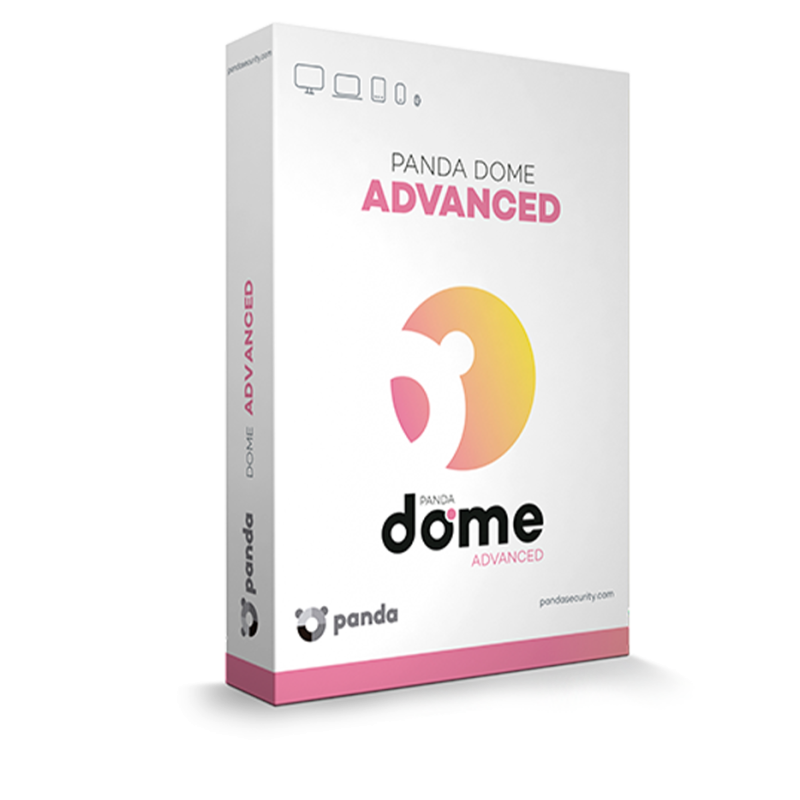 Antivirus Panda Dome Advanced