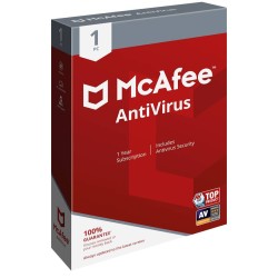 McAfee Antivirus