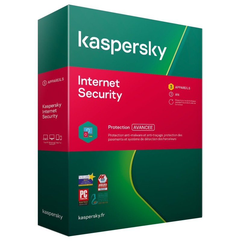 Kaspersky Internet Security