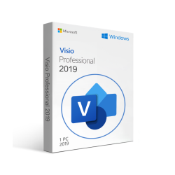 Microsoft Visio Pro 2019