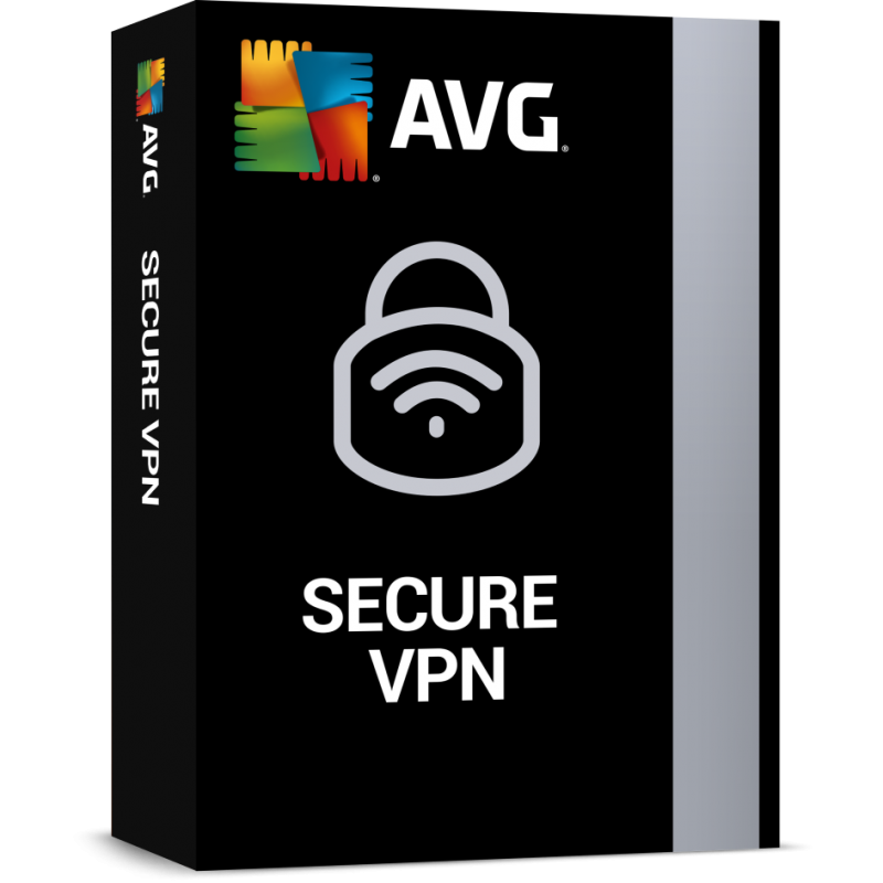 AVG Secure VPN